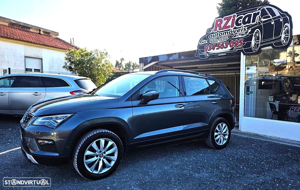 SEAT Ateca 1.6 TDI Xcellence - 2
