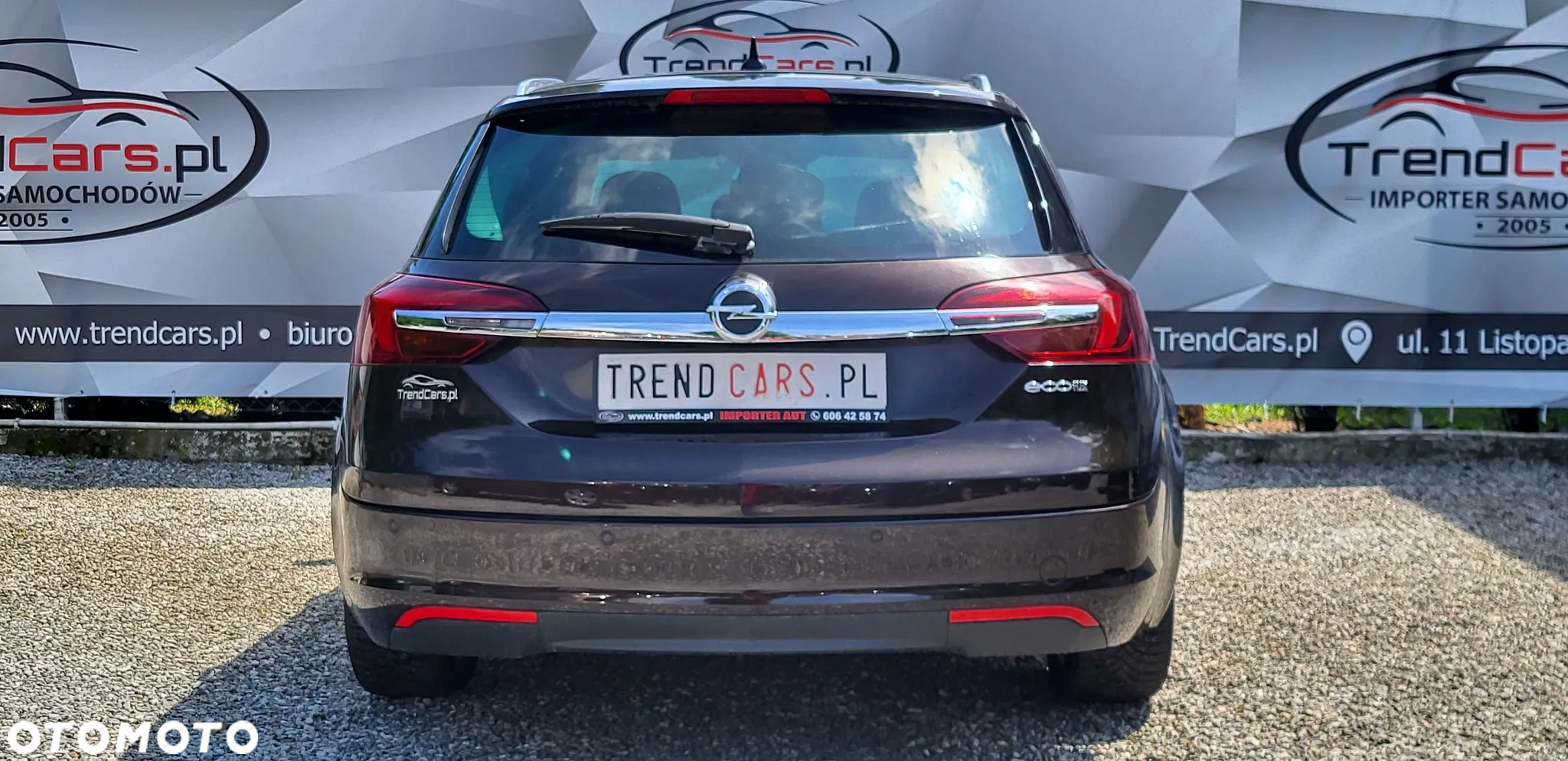 Opel Insignia 2.0 CDTI Cosmo S&S - 27