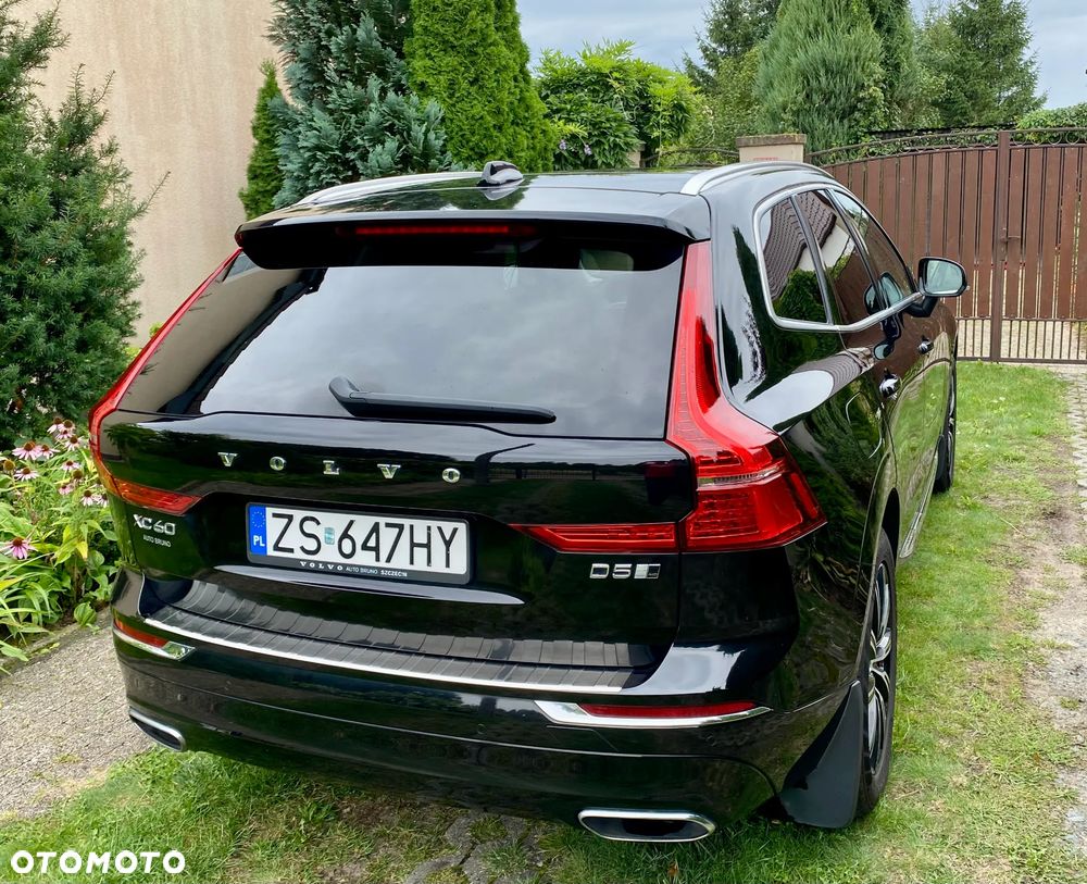 Volvo XC 60 D5 AWD Inscription - 8