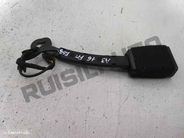 Encaixe Cinto Frente Esquerdo 8v085_7755g Audi A3 Sportback (8v - 2