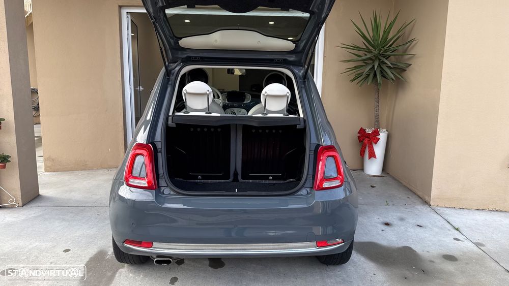 Fiat 500 1.2 Lounge - 21