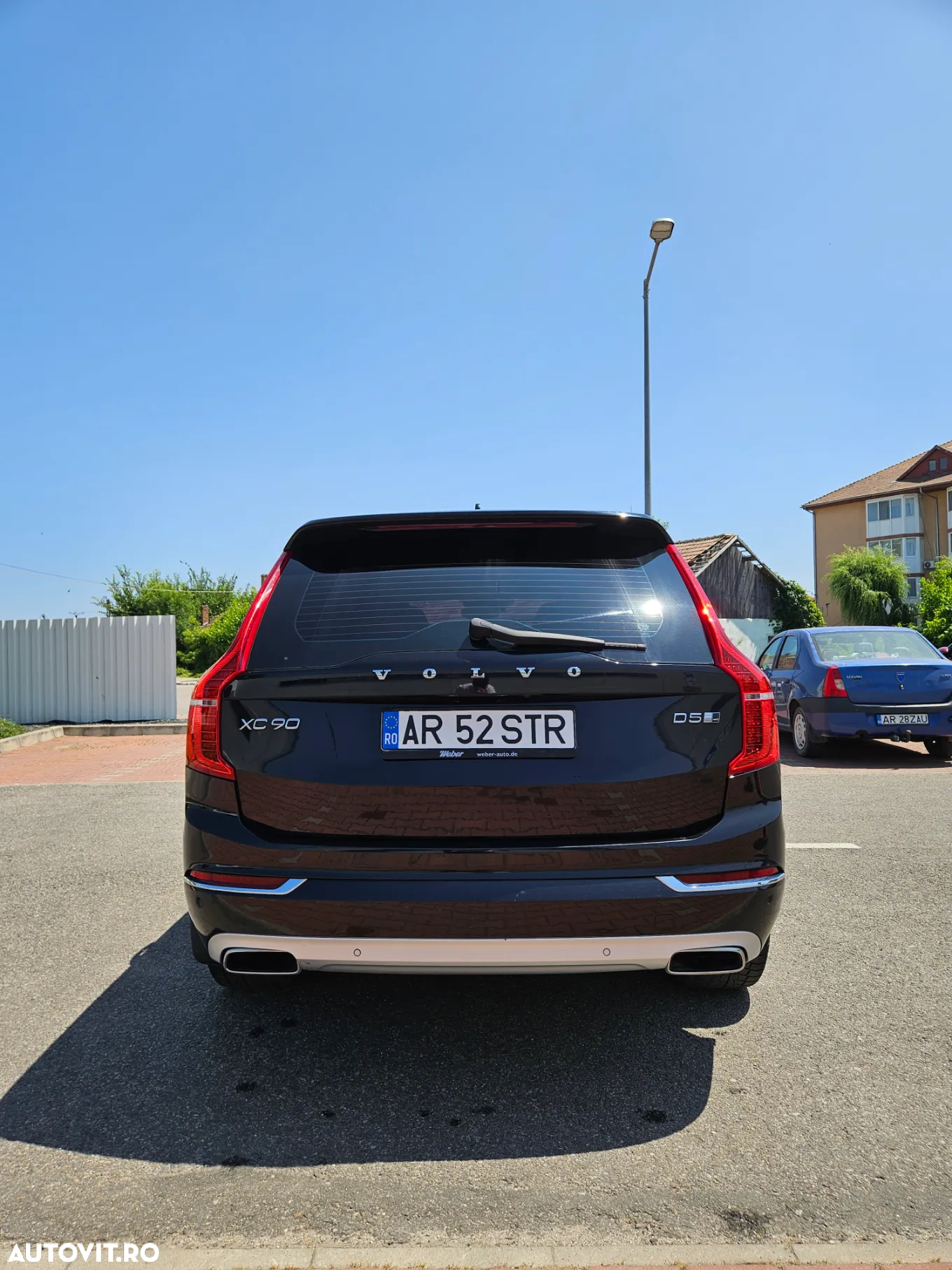 Volvo XC 90 D5 AWD Geartronic Inscription - 15