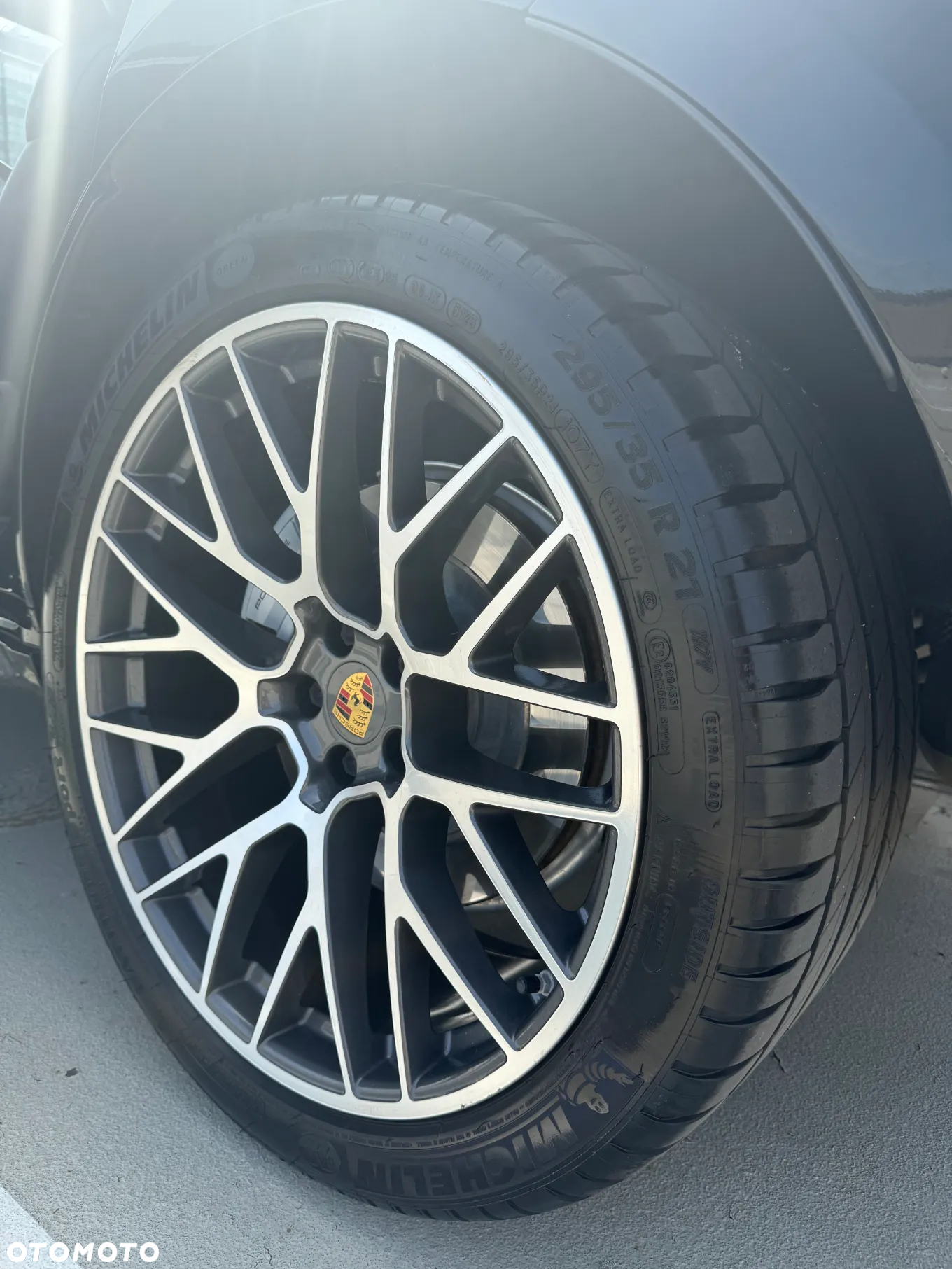 Porsche Macan Turbo
