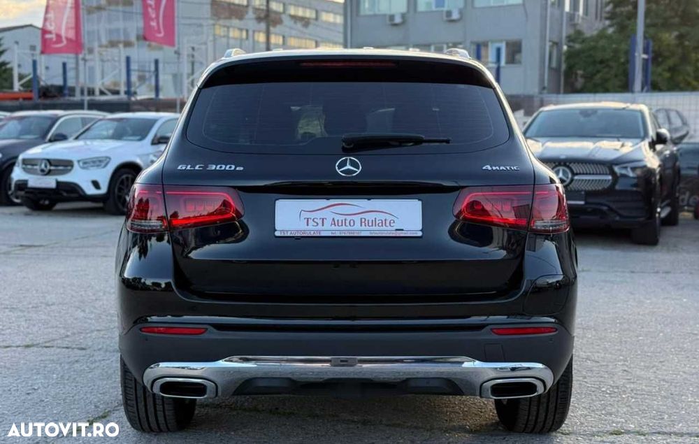 Mercedes-Benz GLC - 8