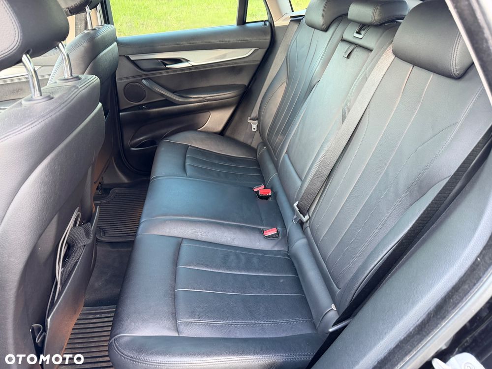 BMW X6 xDrive35i Edition Exclusive - 12