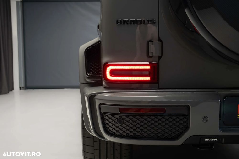Mercedes-Benz G AMG 65 AMG SPEEDSHIFT 7G-TRONIC - 21