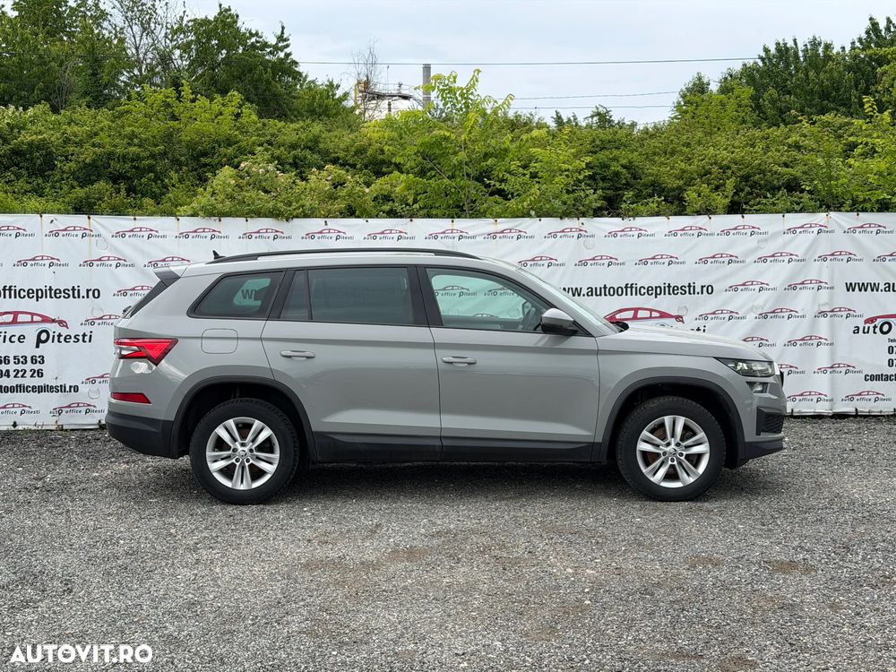 Skoda Kodiaq 2.0 TDI DSG Ambition - 4
