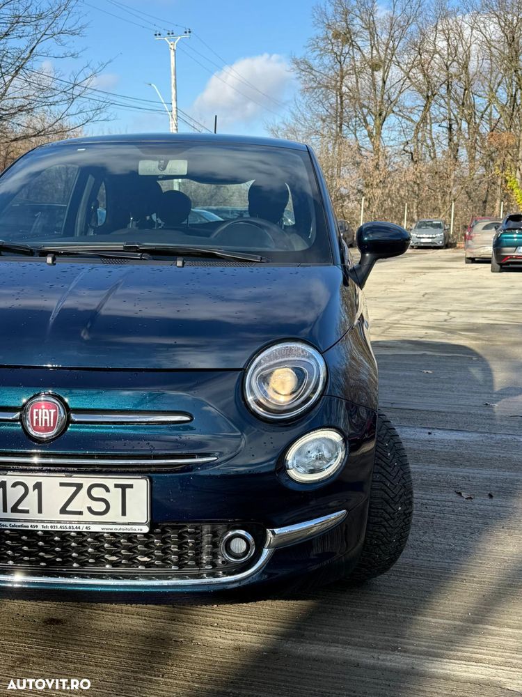 FIAT 500 2024 — imagine 5