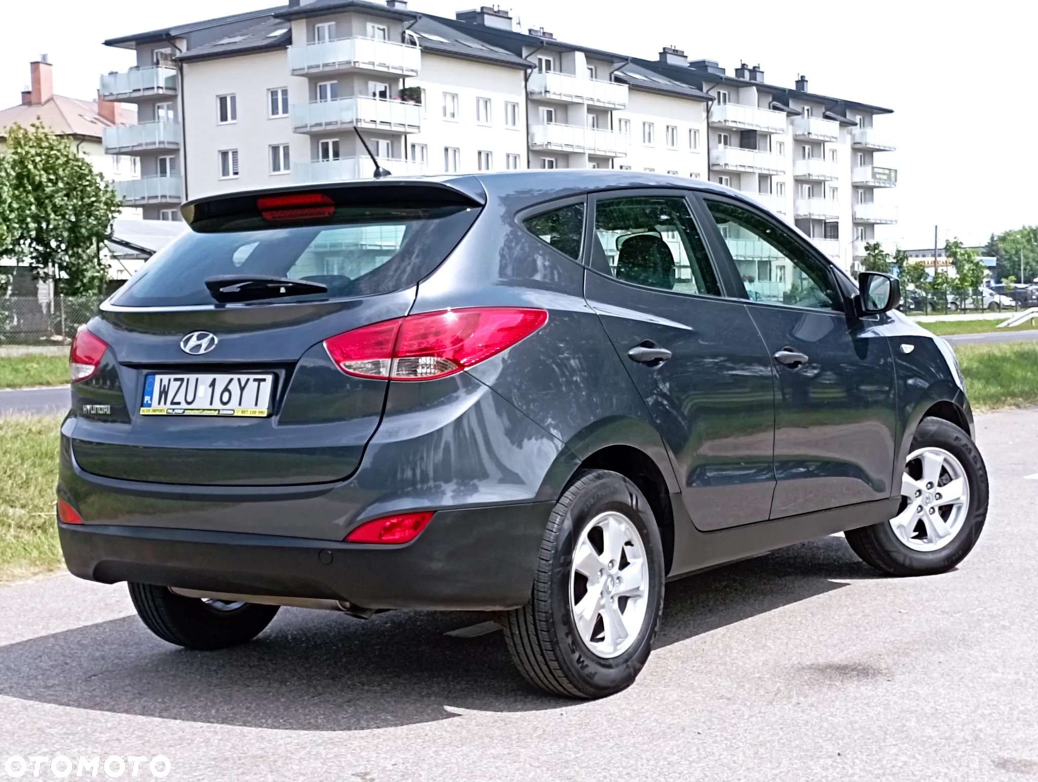 Hyundai ix35 - 14