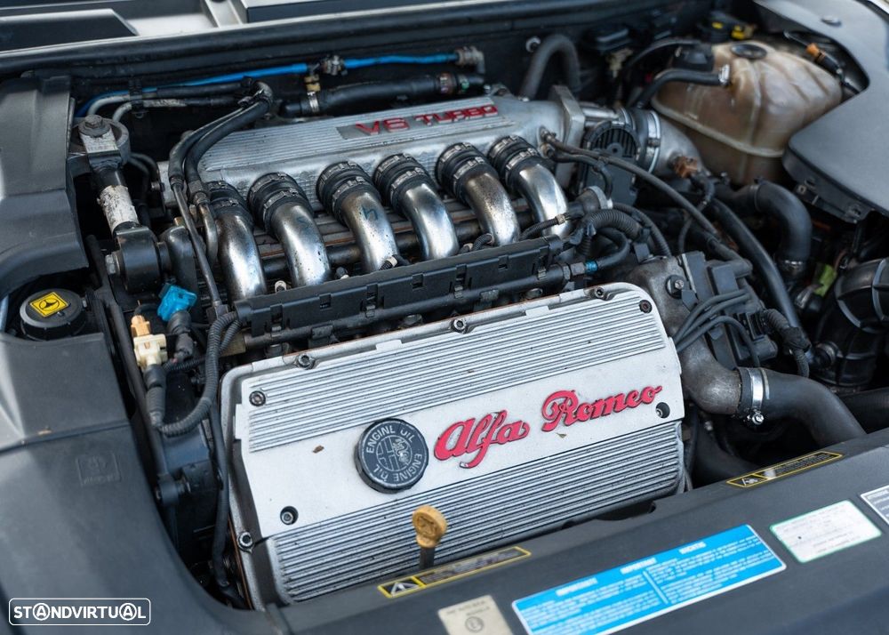 Alfa Romeo 166 2.0 V6 TB - 24