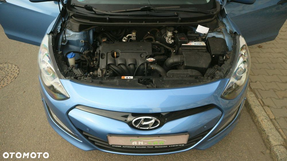 Hyundai i30 1.4 Advantage - 20
