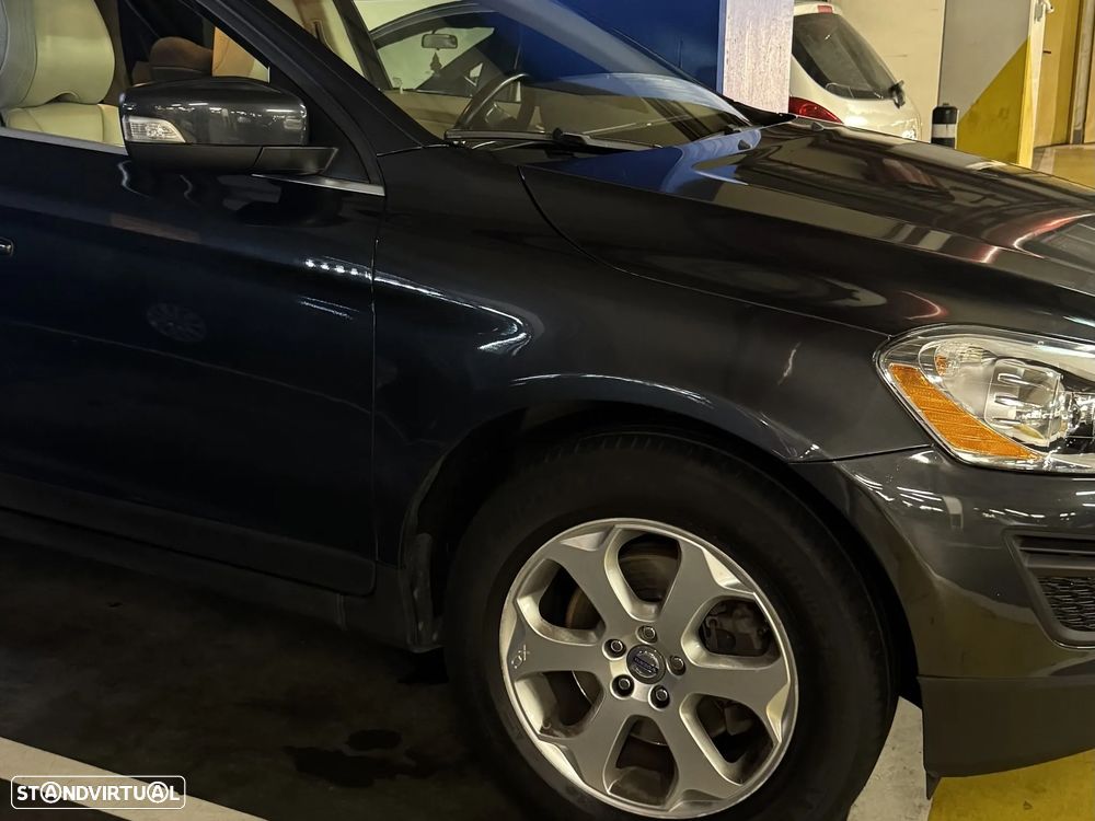 Volvo Xc60 2011 photo 4