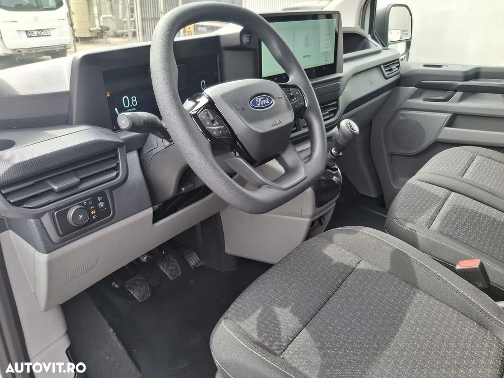 Ford Transit Custom L2H1 LKW VA Trend - 11