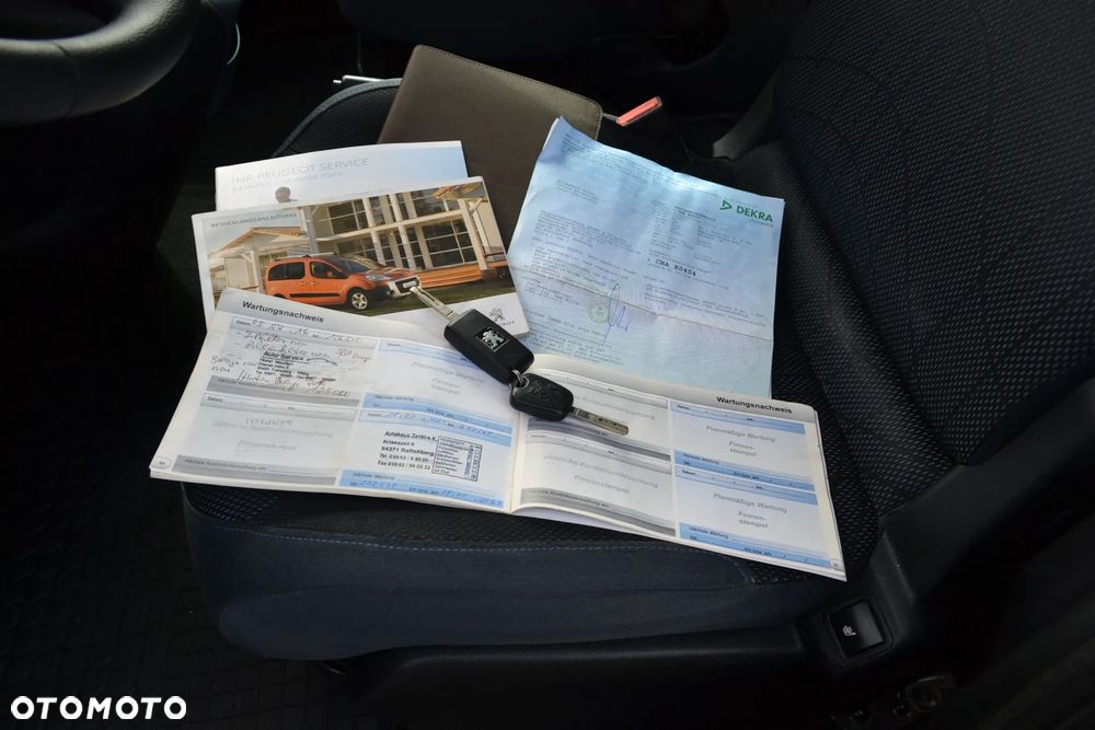 Peugeot Partner HDi FAP 110 Premium - 17