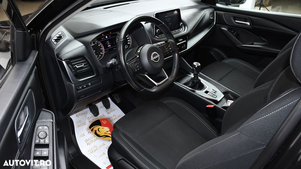 Nissan Qashqai 1.3 DIG-T MHEV Acenta - 10