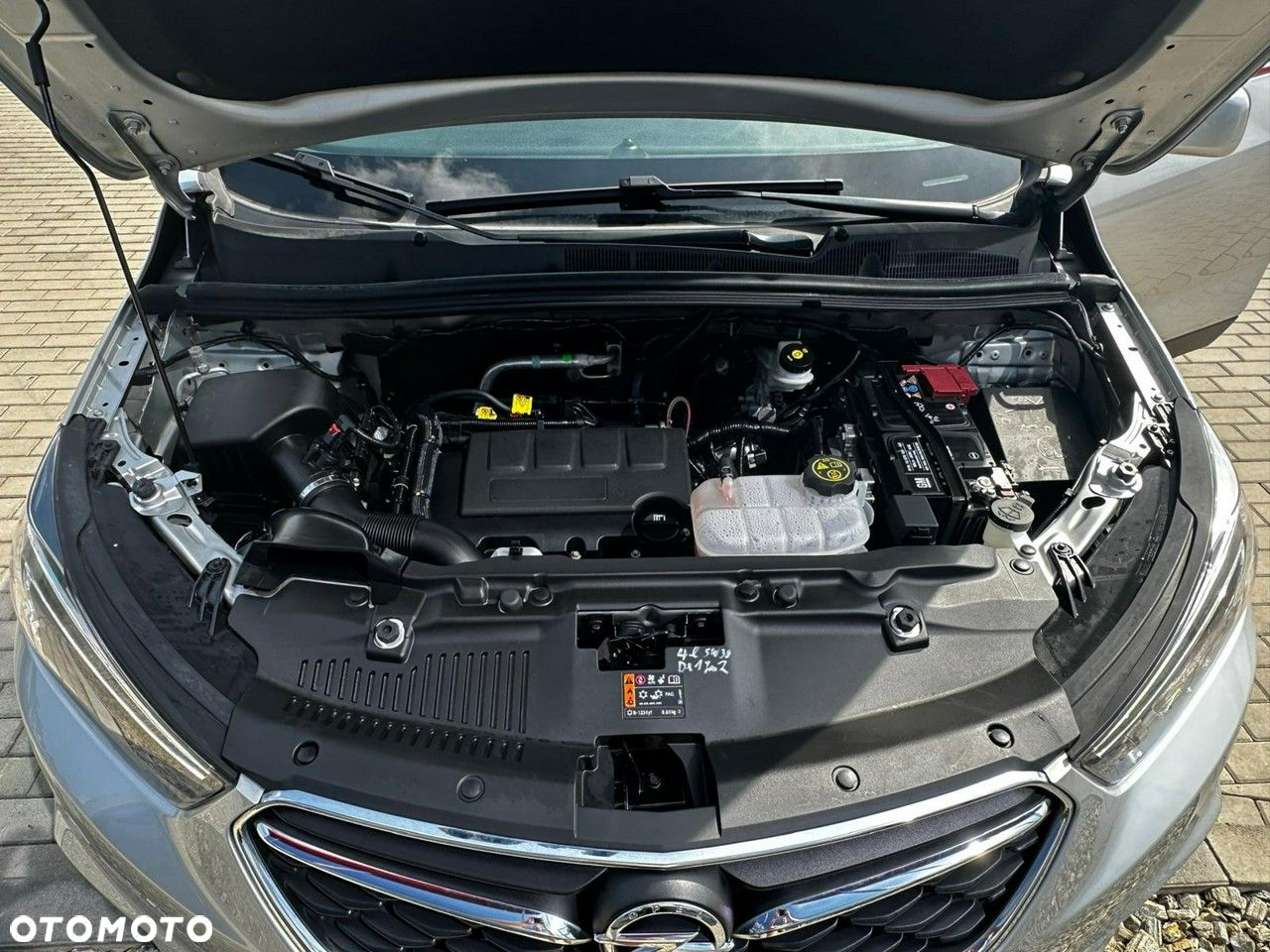 Opel Mokka - 27