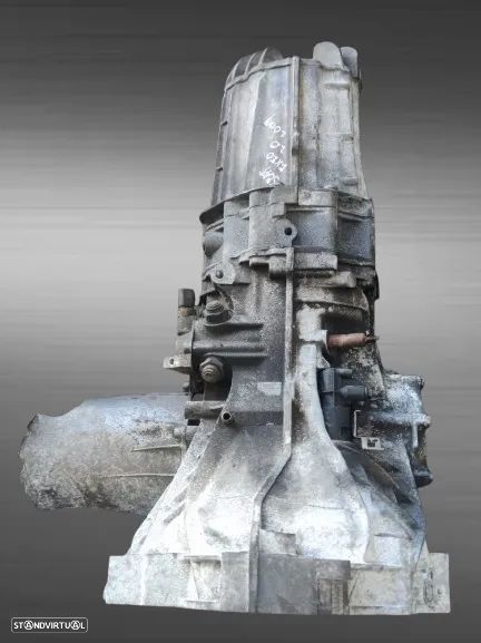 Caixa de velocidades Grupo VAG Ref: GVD - 3