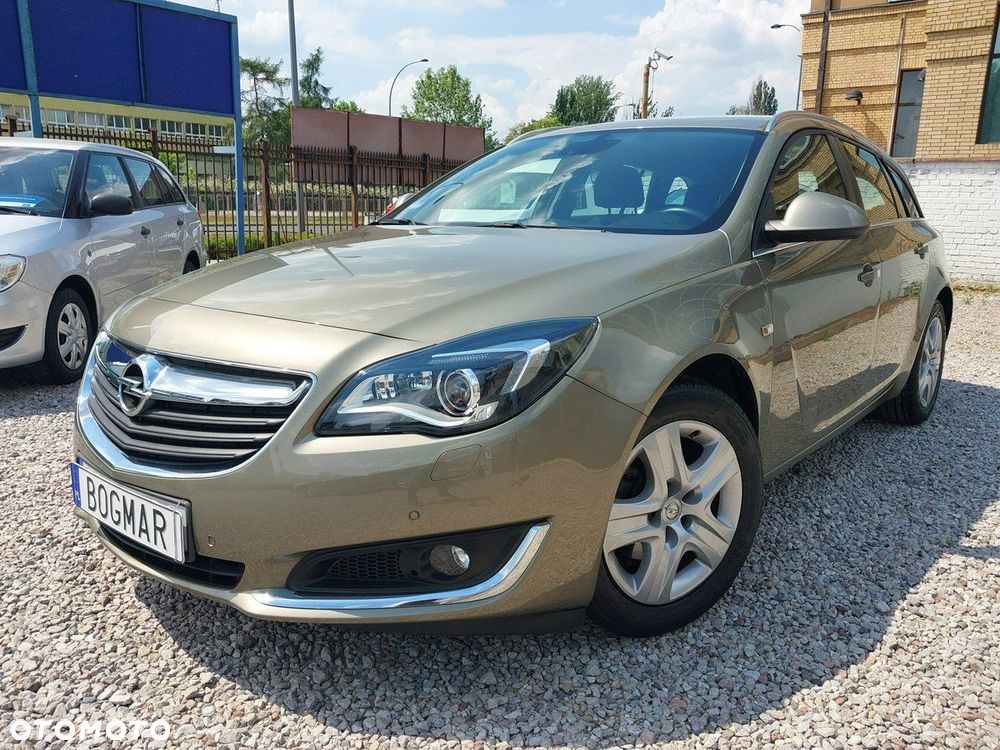 Opel Insignia - 2