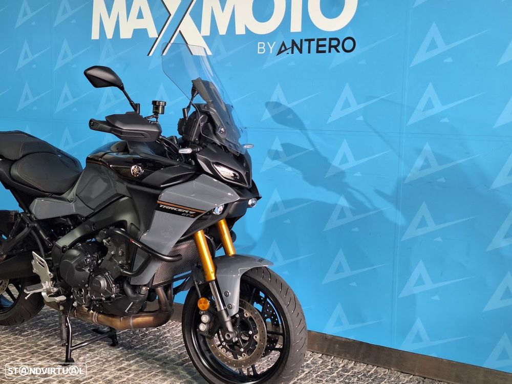 Yamaha Tracer 9 GT + - 2
