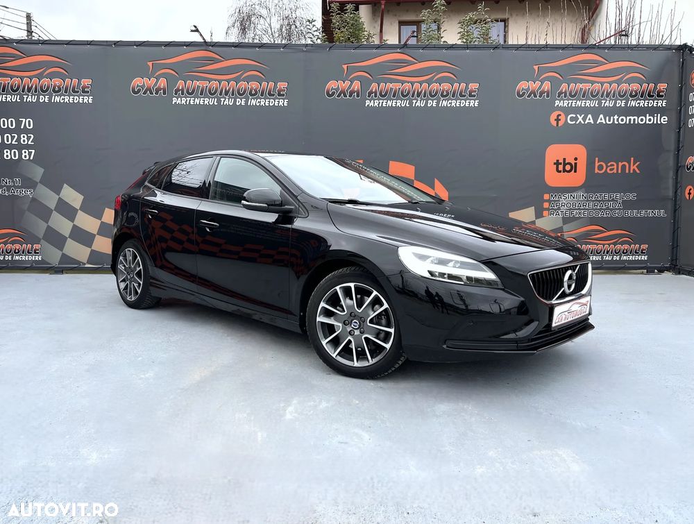 Volvo V40 D2 Geartronic RDesign - 3