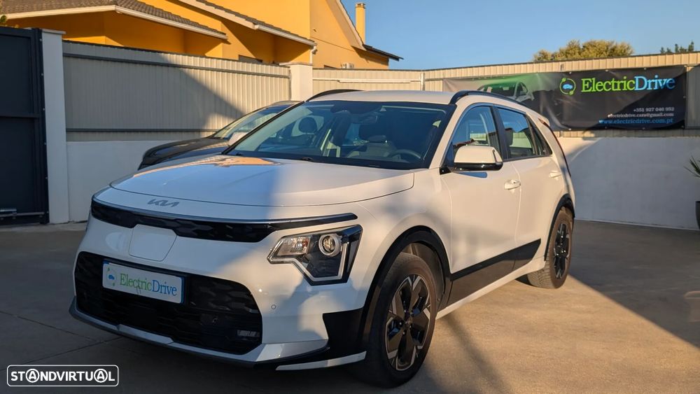 Kia e-Niro Vision - 1