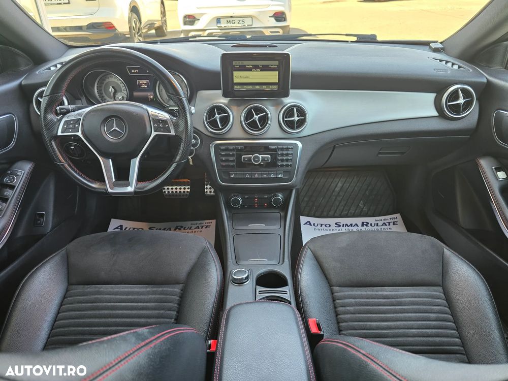 Mercedes-Benz CLA 200 - 9