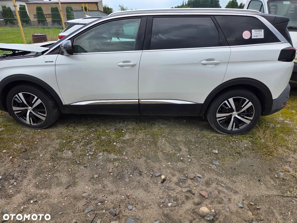 Peugeot 5008 BlueHDi 130 EAT8 GT - 15