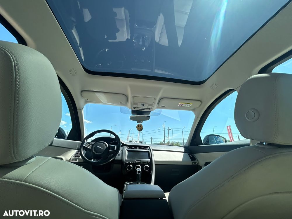 Jaguar E-Pace D180 AWD R-Dynamic S - 29