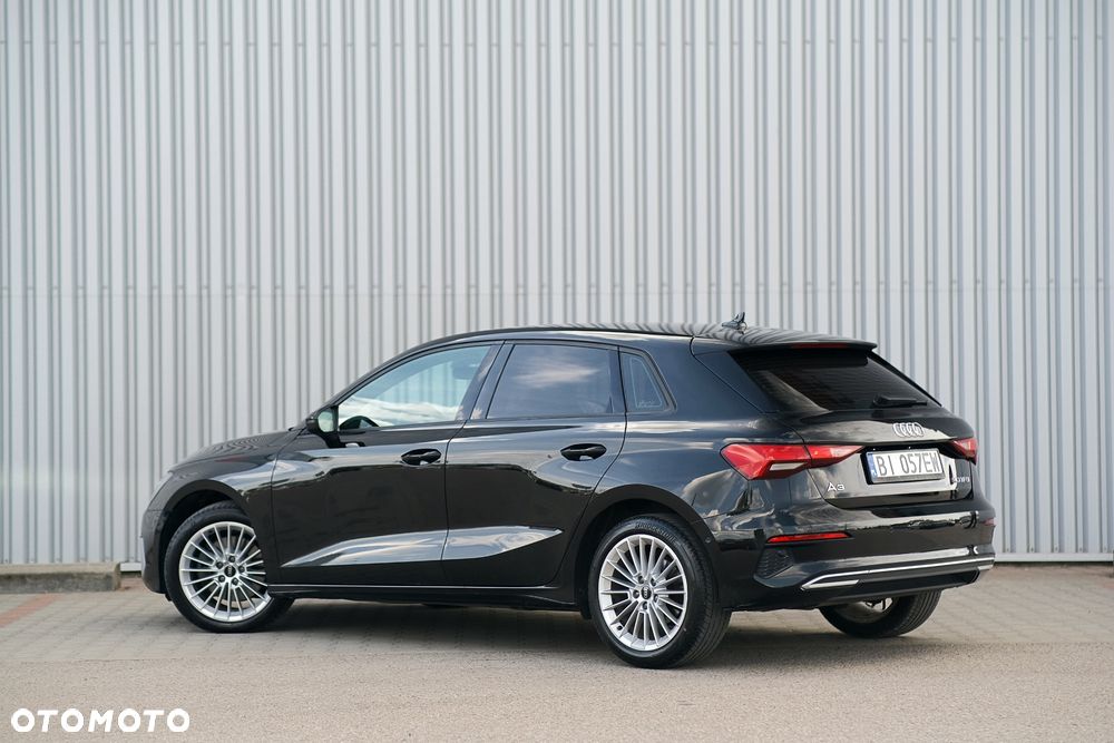Audi A3 Sportback - 9