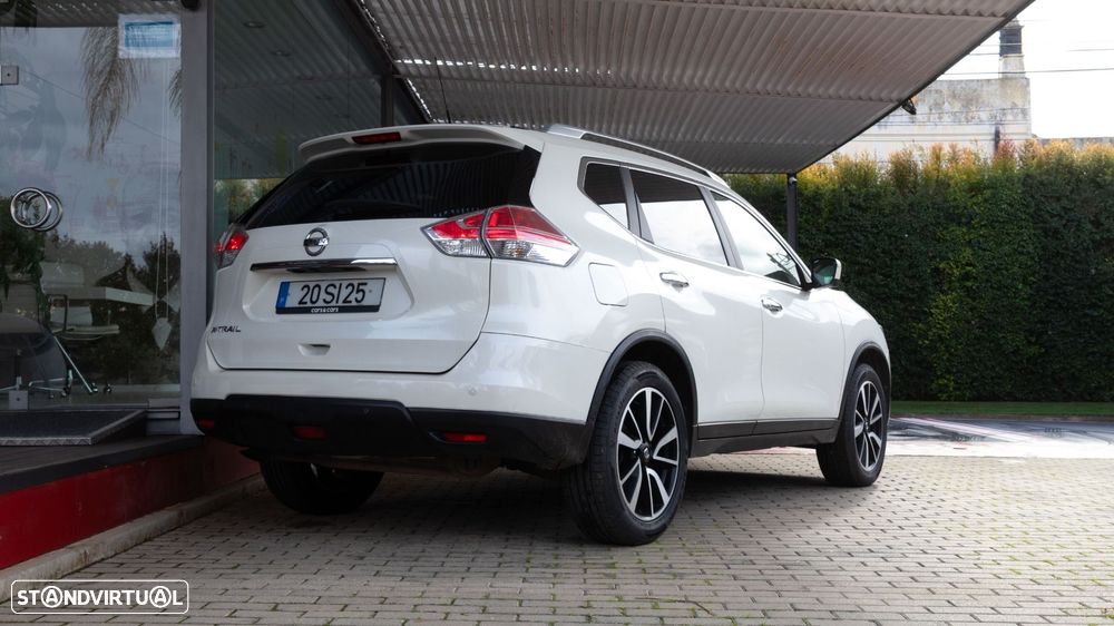 Nissan X-Trail 1.6 dCi Tekna - 2