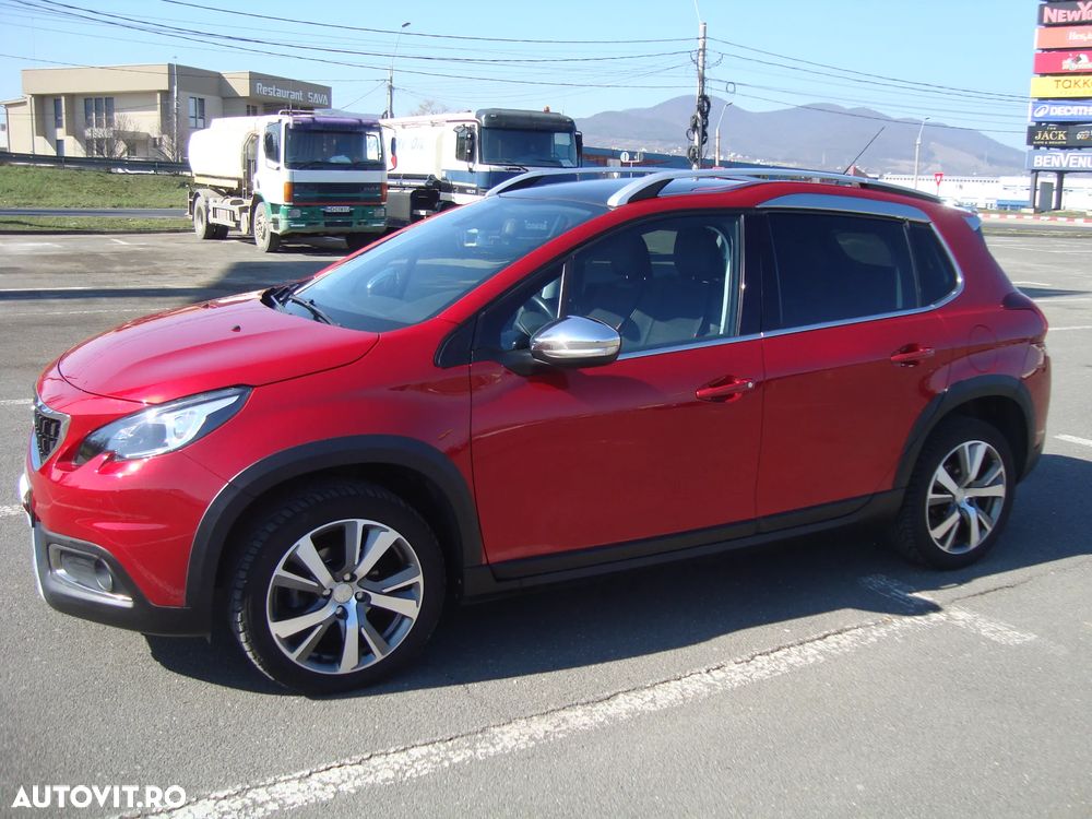 Peugeot 2008 - 2