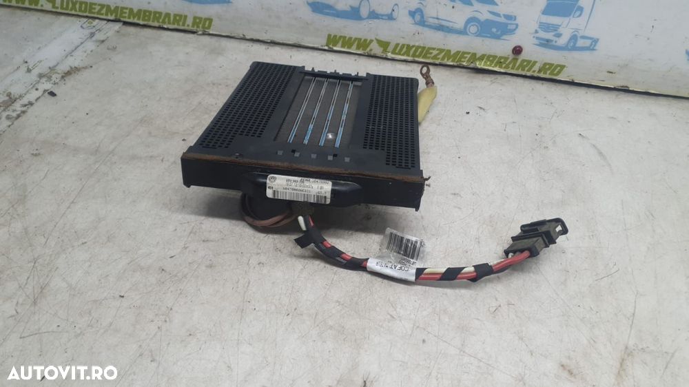 Radiator electric bord 6r0963235 Volkswagen VW Polo 5 6R [2009 - 2015 - 2