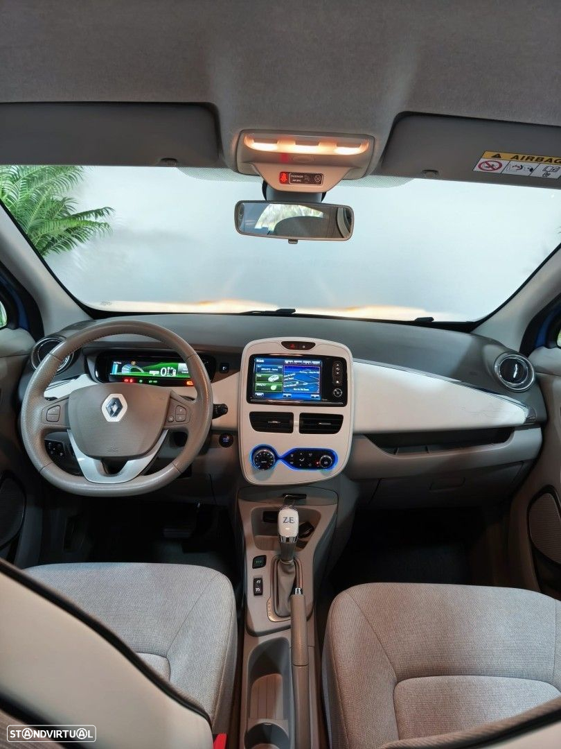 Renault Zoe (c/ Bateria) Intens 40 Q90 - 14