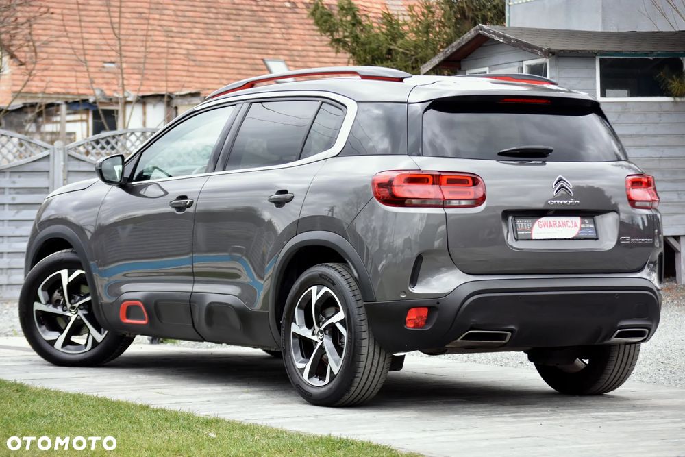 Citroën C5 Aircross 1.2 PureTech C-Series - 15