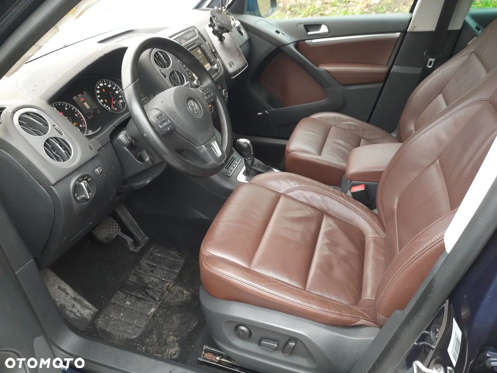 Volkswagen Tiguan 2.0 TDI DPF 4Motion BlueMotion Technology DSG Cup Sport & Style - 9