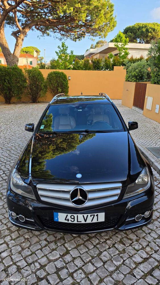 Mercedes-Benz C 350 CDi Avantgarde BE - 5