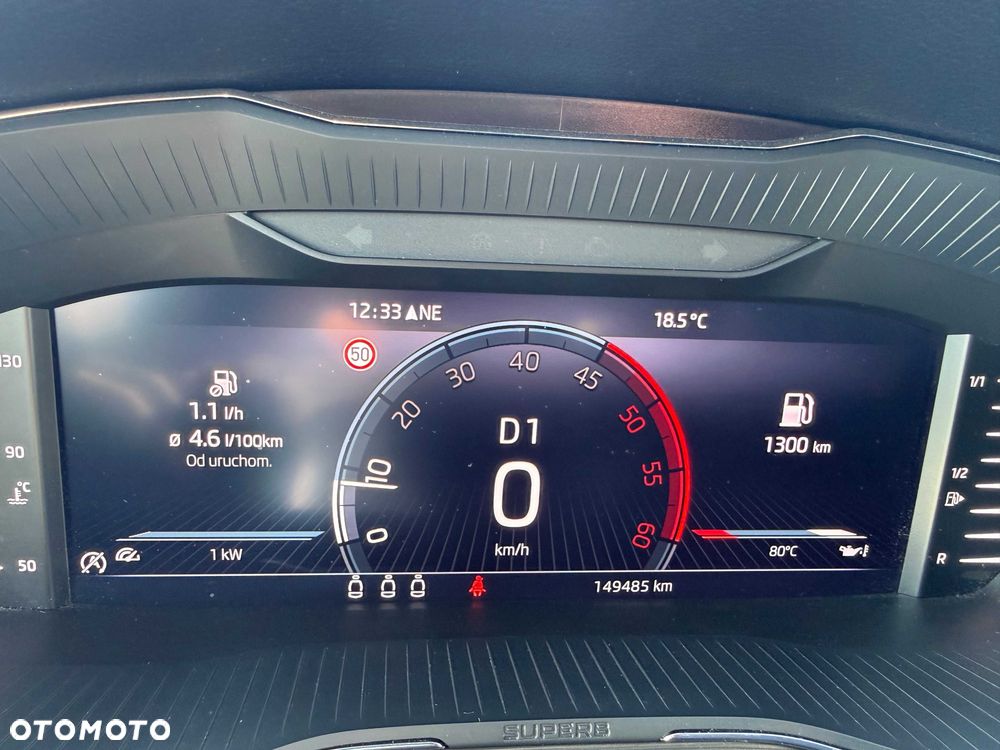 Skoda Superb