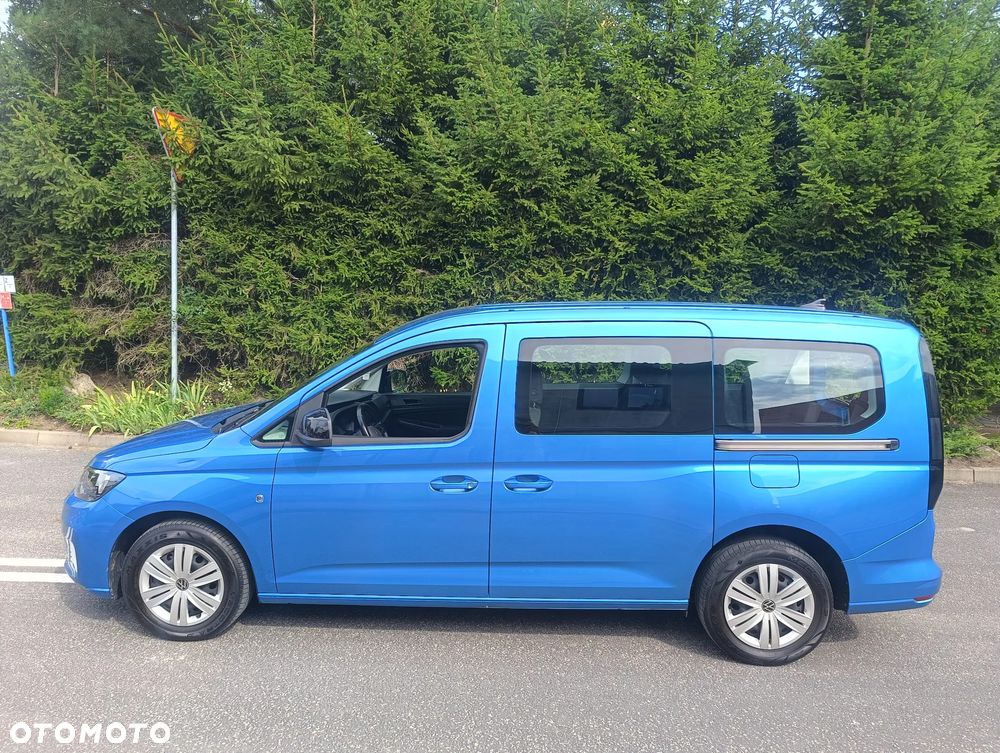 Volkswagen Caddy 2.0 (7-Si.) Style Maxi - 3
