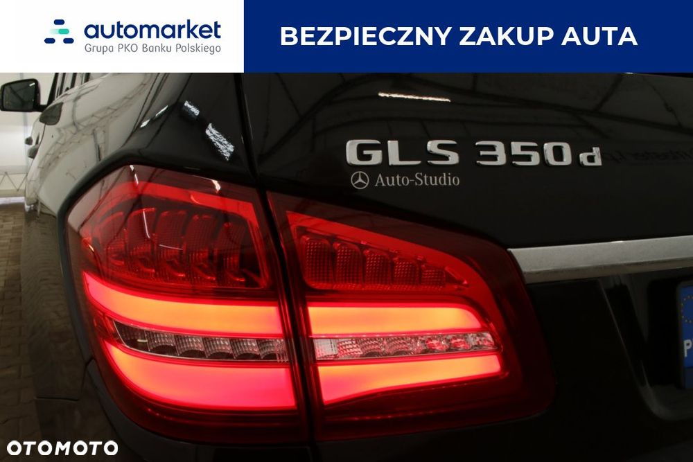 Mercedes-Benz GLS 350 d 4-Matic - 8