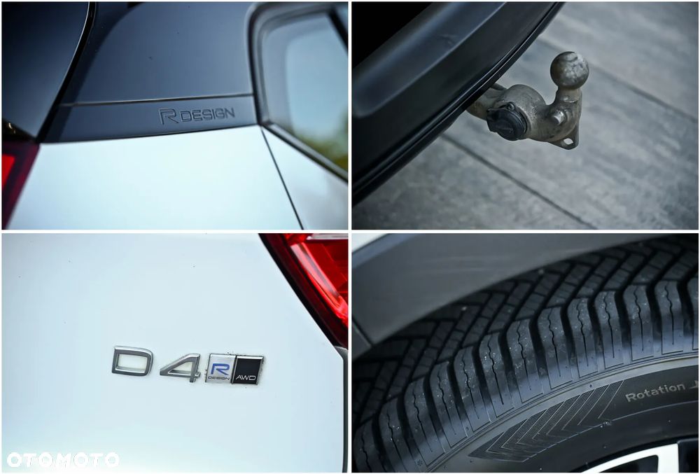 Volvo XC 40 D4 AWD Geartronic R-Design - 34