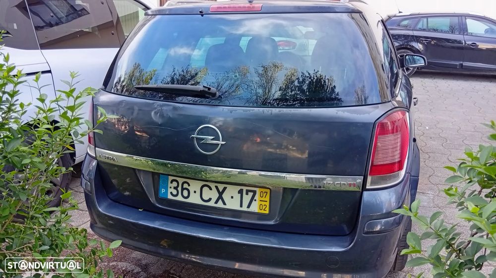 Opel Astra Caravan 1.7 CDTi Cosmo M6 - 7
