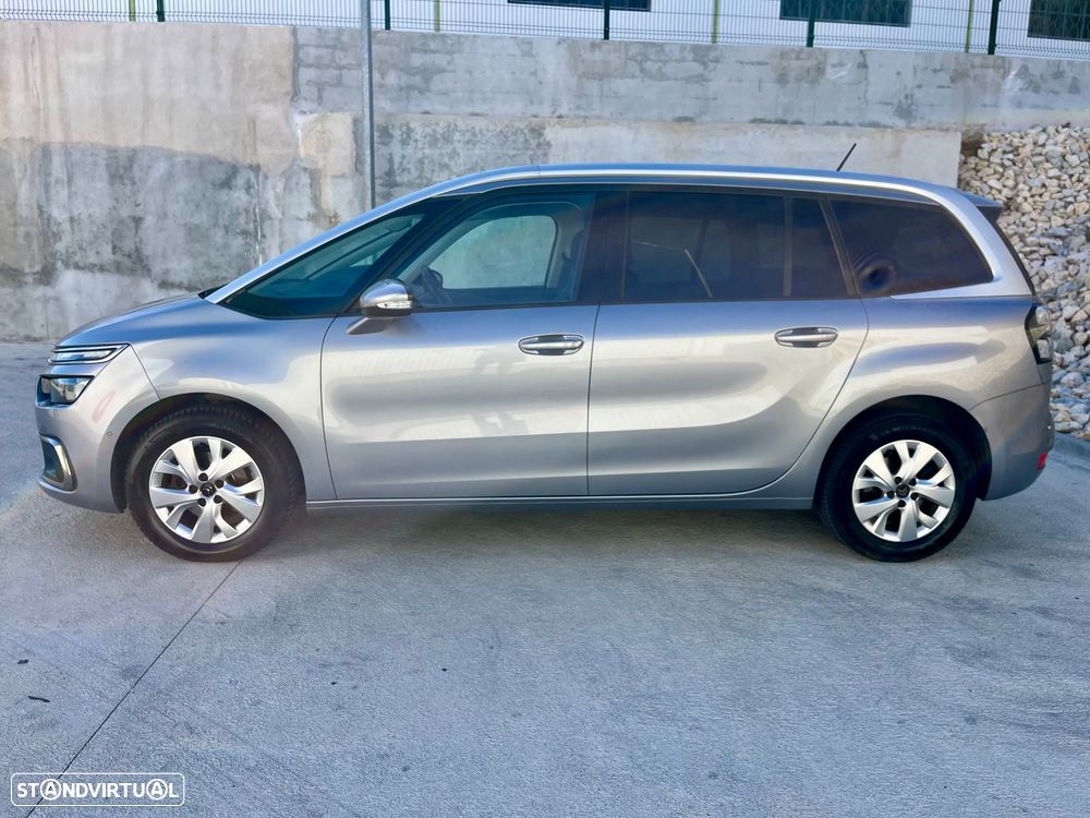 Citroën C4 PureTech 130 Stop&Start SHINE - 14