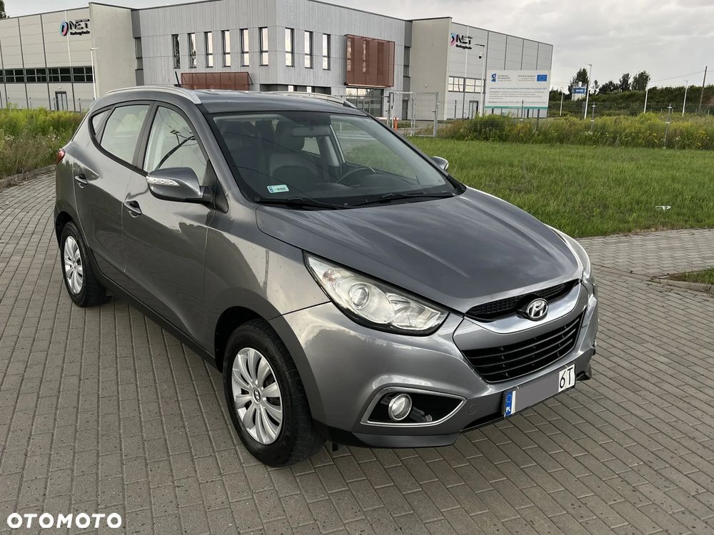 Hyundai ix35 2.0 CRDi Premium 2WD - 1