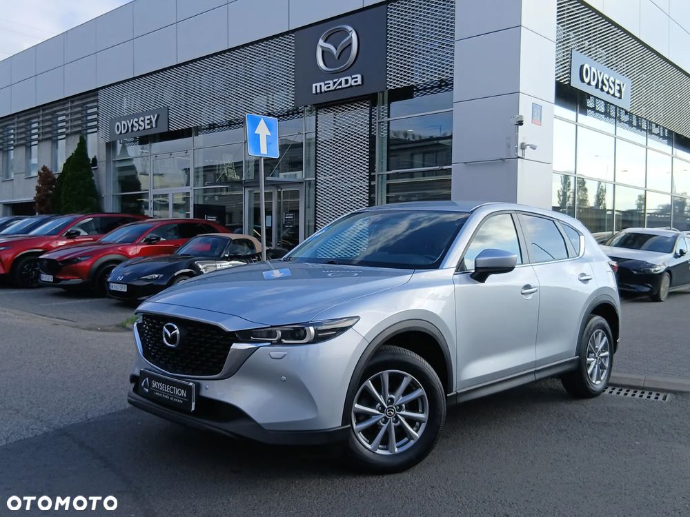 Mazda CX-5 - 1