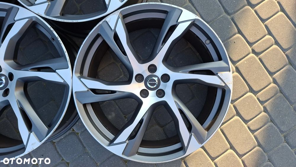 Felgi Aluminiowe 22 Volvo XC 90 II 5x108 ET 38.5 - 5