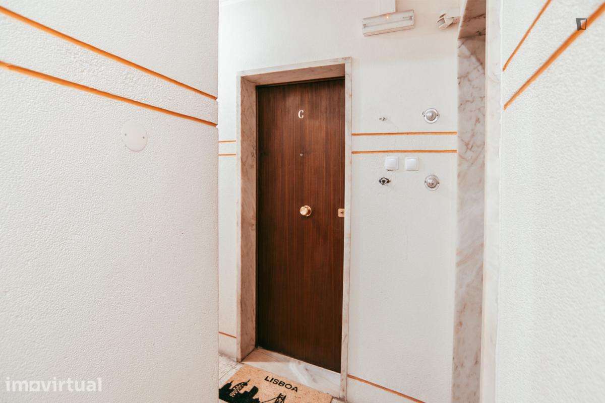 Apartamento com 1 quartos - localizado em Alcântara Lisbon - Grande imagem: 4/8