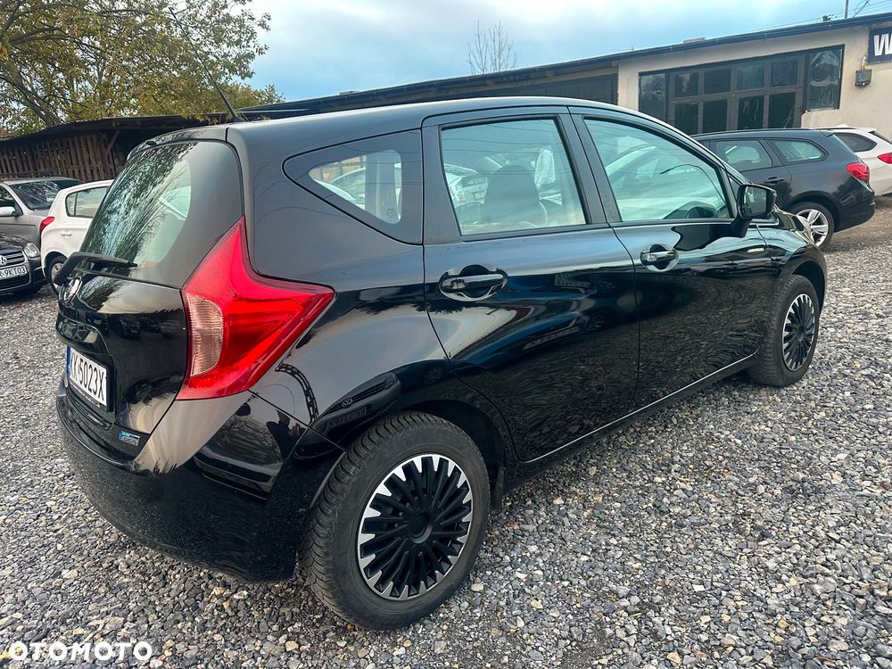 Nissan Note 1.2 DIG-S Acenta - 8