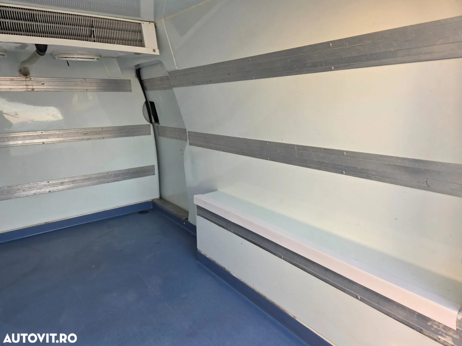Volkswagen Caddy Maxi Frigorific Refrigerare-Congelare - 14