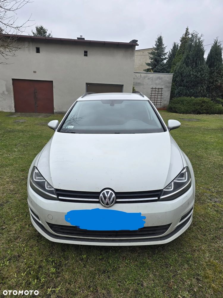 Volkswagen Golf 1.6 TDI BlueMotion Trendline - 4