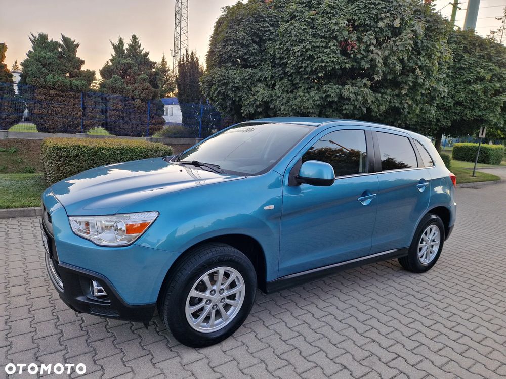 Mitsubishi ASX - 2